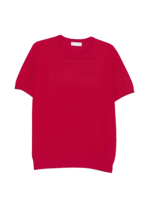 Jeordie's crew-neck T-shirt