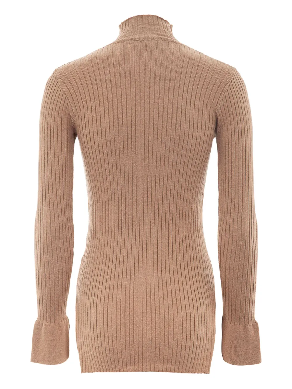 Akep ribbed turtleneck sweater | Knitted Sweaters | Image 2