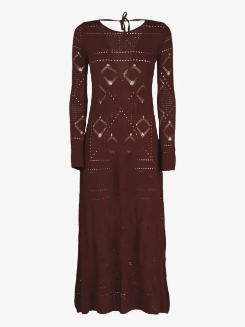 Akep Gehäkeltes Kleid