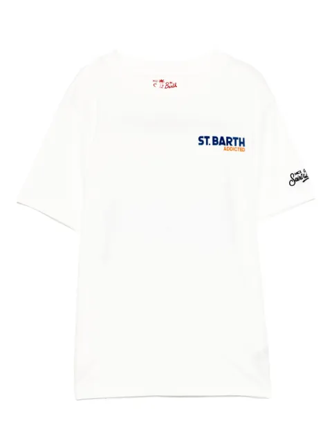 MC2 Saint Barth Kids playera St. Barth