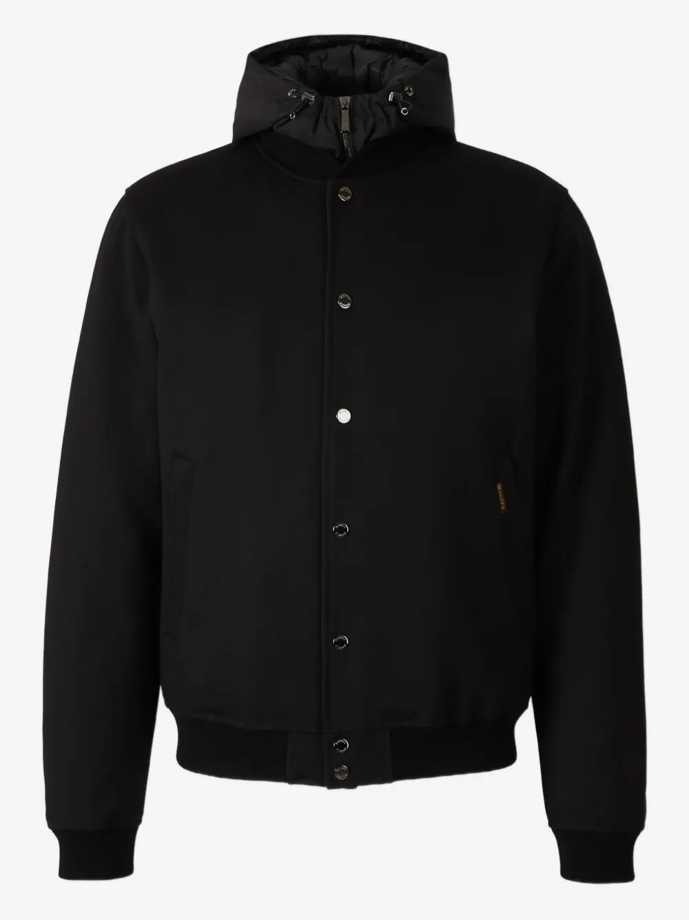 Moorer chamarra Callum | negro | Image 1