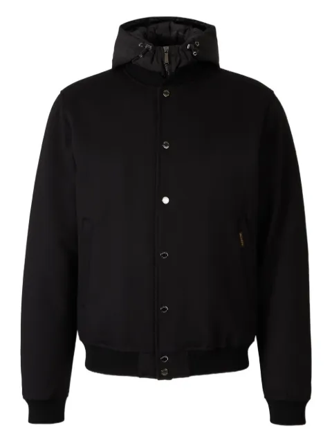 Moorer Callum hooded jacket