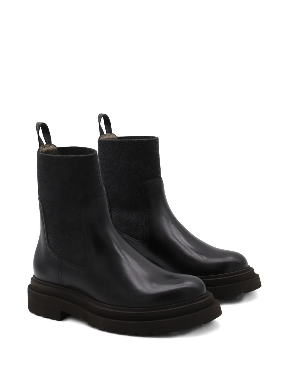 Brunello Cucinelli platform Chelsea boots | Chelsea Boots | Image 2