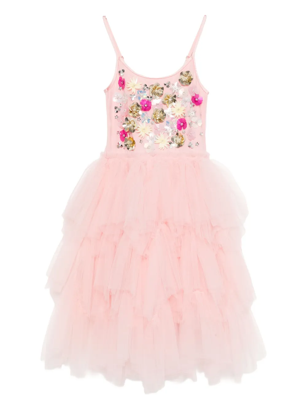 Tutu Du Monde Jurk met tutu Roze