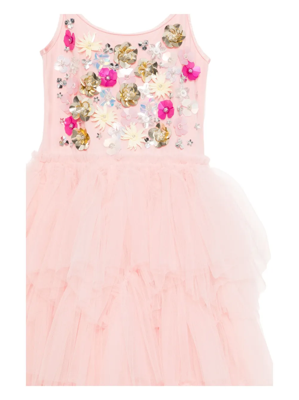 Tutu Du Monde Jurk met tutu Roze