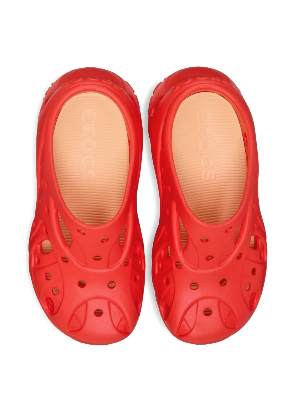 Crocs Caged "Starfish" mules | Heeled Mules | Image 2