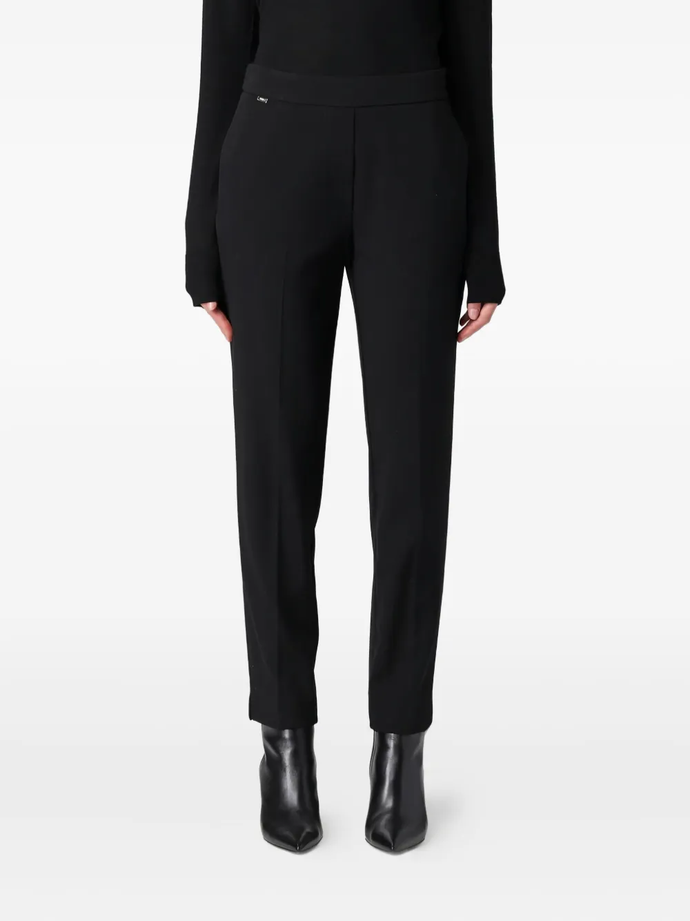 kaos Pantaloni sartoriali - Nero