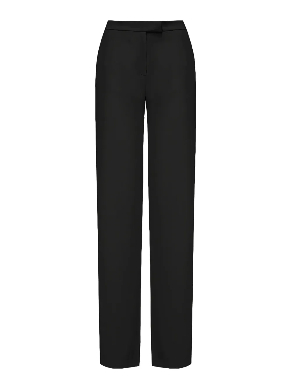 JIJIL JOLIE Straight broek - Zwart