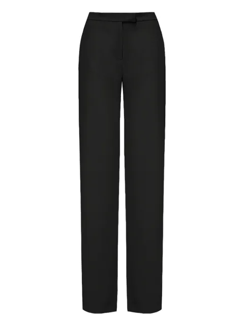 JIJIL JOLIE straight-leg trousers
