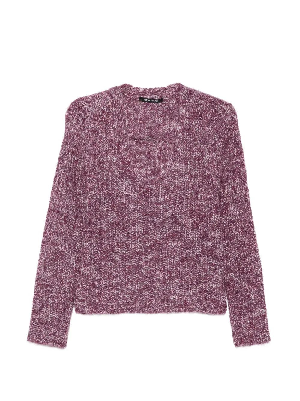 Pennyblack V-neck sweater - Viola