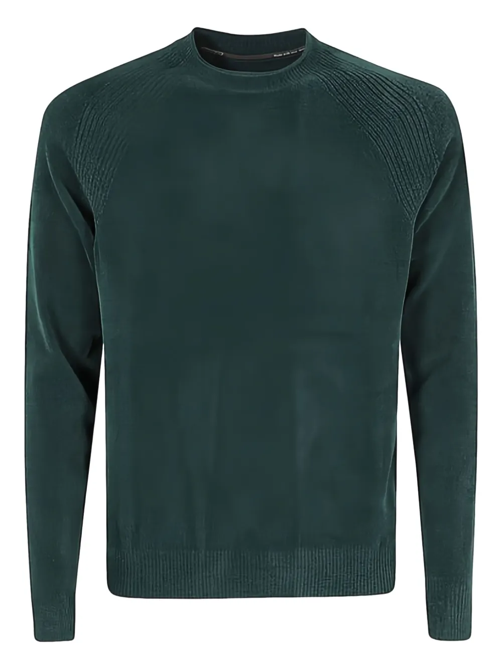 RRD raglan-sleeve sweater Groen