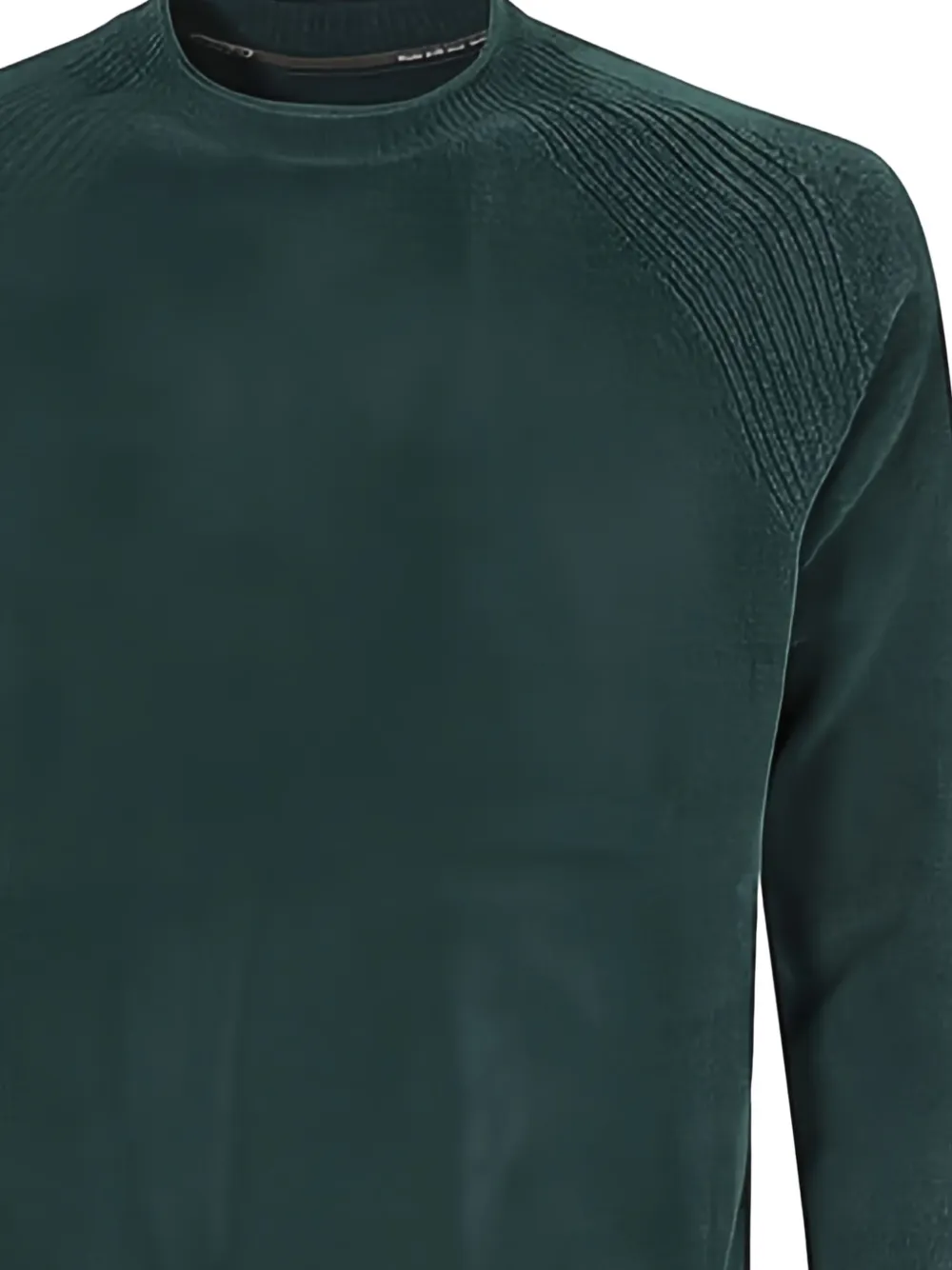 RRD raglan-sleeve sweater Groen