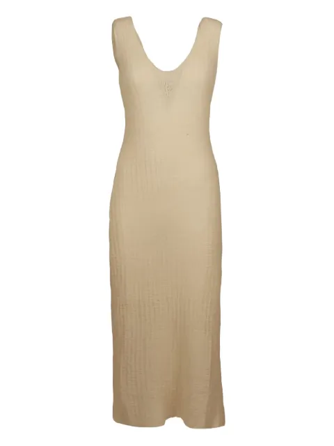 Akep textured dress
