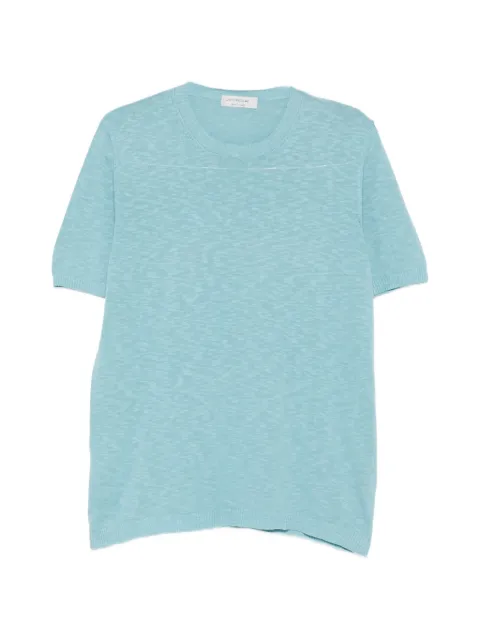 Jeordie's short-sleeve T-shirt