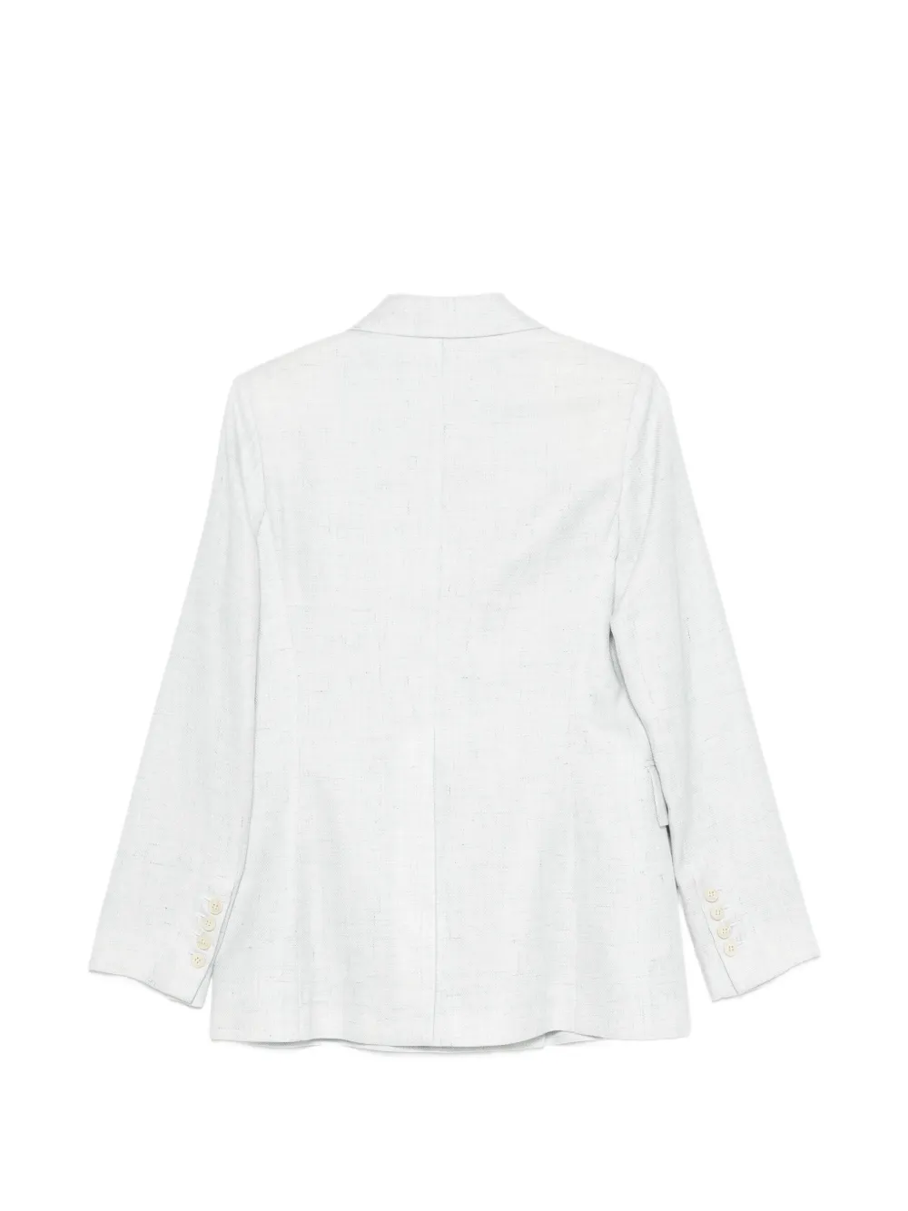 Eleventy Blazer met dubbele rij knopen Blauw