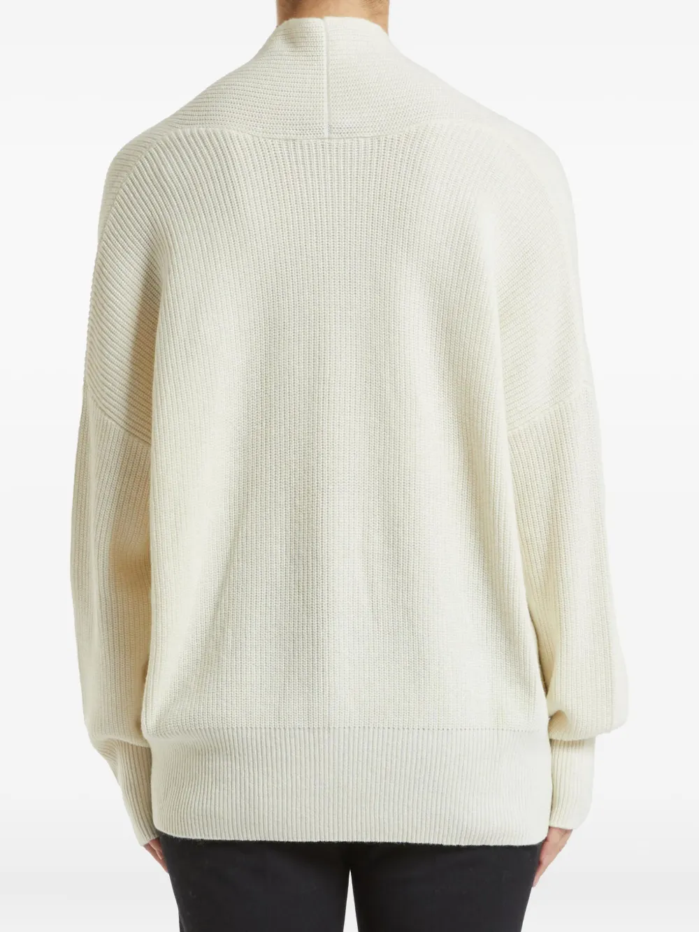 Pennyblack twisted-detail sweater Beige