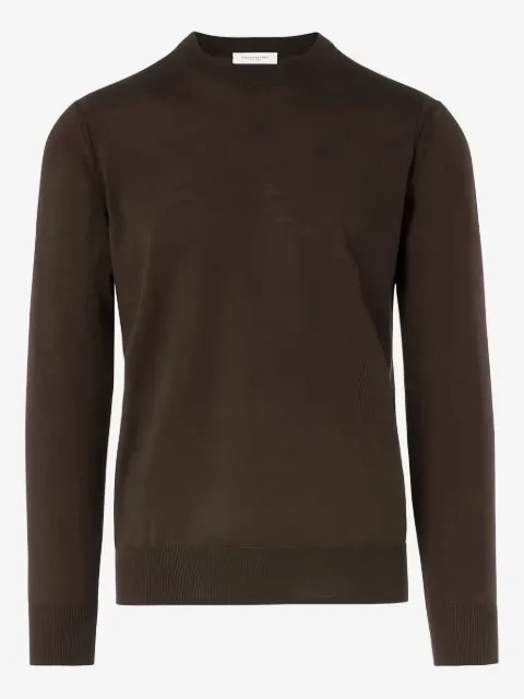 Paolo Pecora round-neck wool sweater