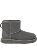 UGG Mini II suede ankle boots - Grey