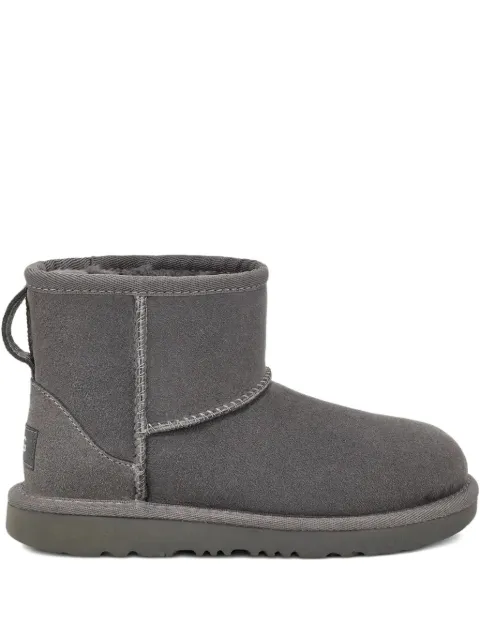 UGG Mini II suede ankle boots