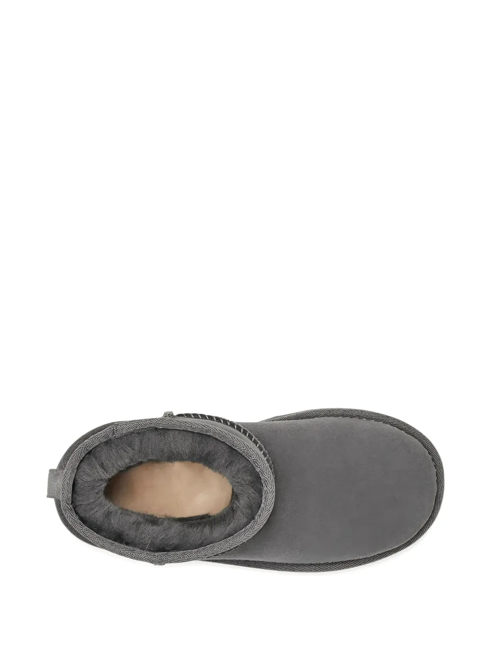 UGG Mini II suede ankle boots Grey