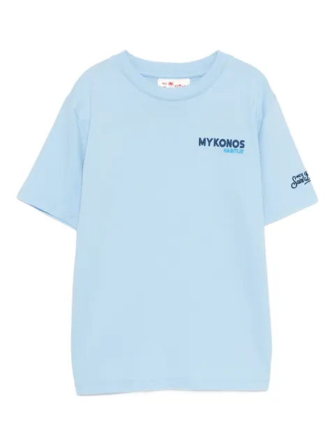 MC2 Saint Barth Kids Mykonos T-shirt