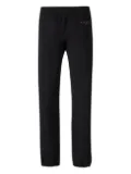 Givenchy logo-print track pants - Black