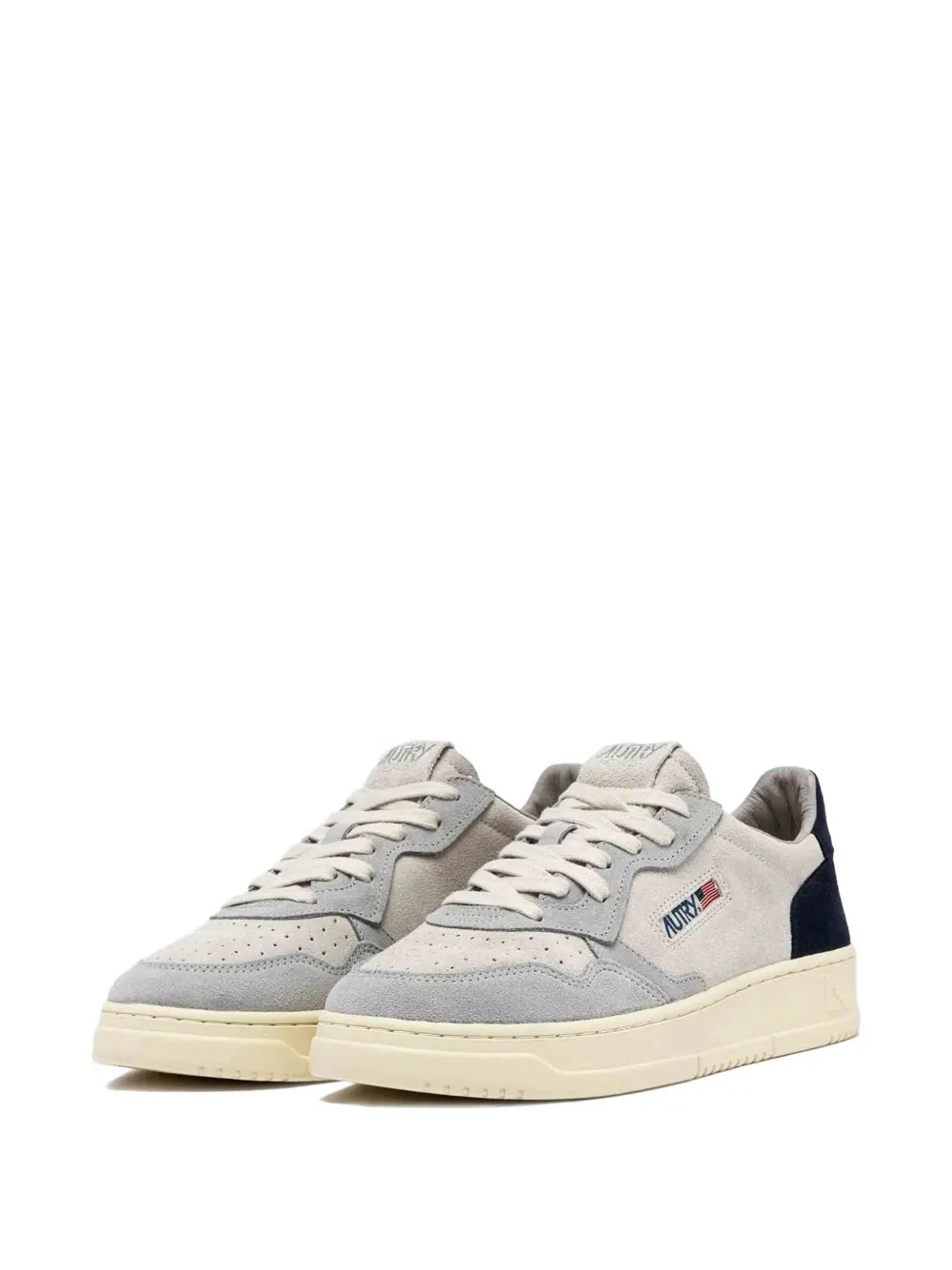 Autry Medalist suede leather sneakers | Low-Tops | Image 2