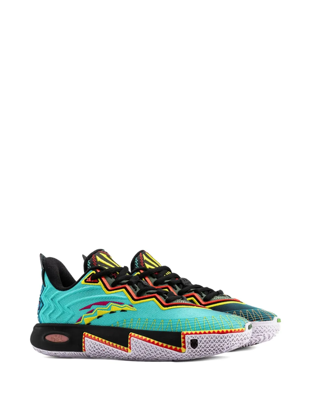 ANTA Kai 2 "Retro 90s" sneakers | Low-Tops | Image 2
