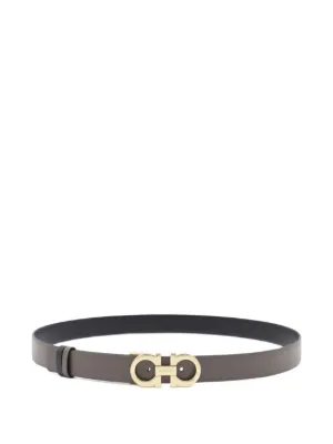 Ferragamo ビジュー ベルト | ブラック | FARFETCH JP