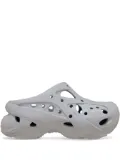 Crocs Caged ""Atmosphere"" mules - Grey
