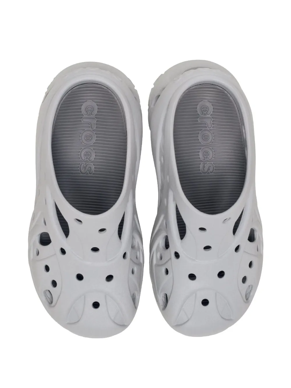 Crocs Caged "Atmosphere" mules | Heeled Mules | Image 2
