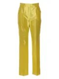 Max Mara tailored trousers - Yellow