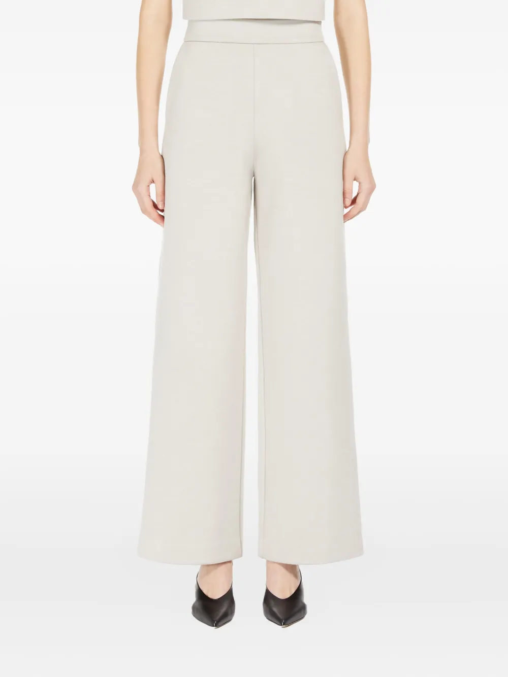 Max Mara Timeless trousers 002 BEIGE