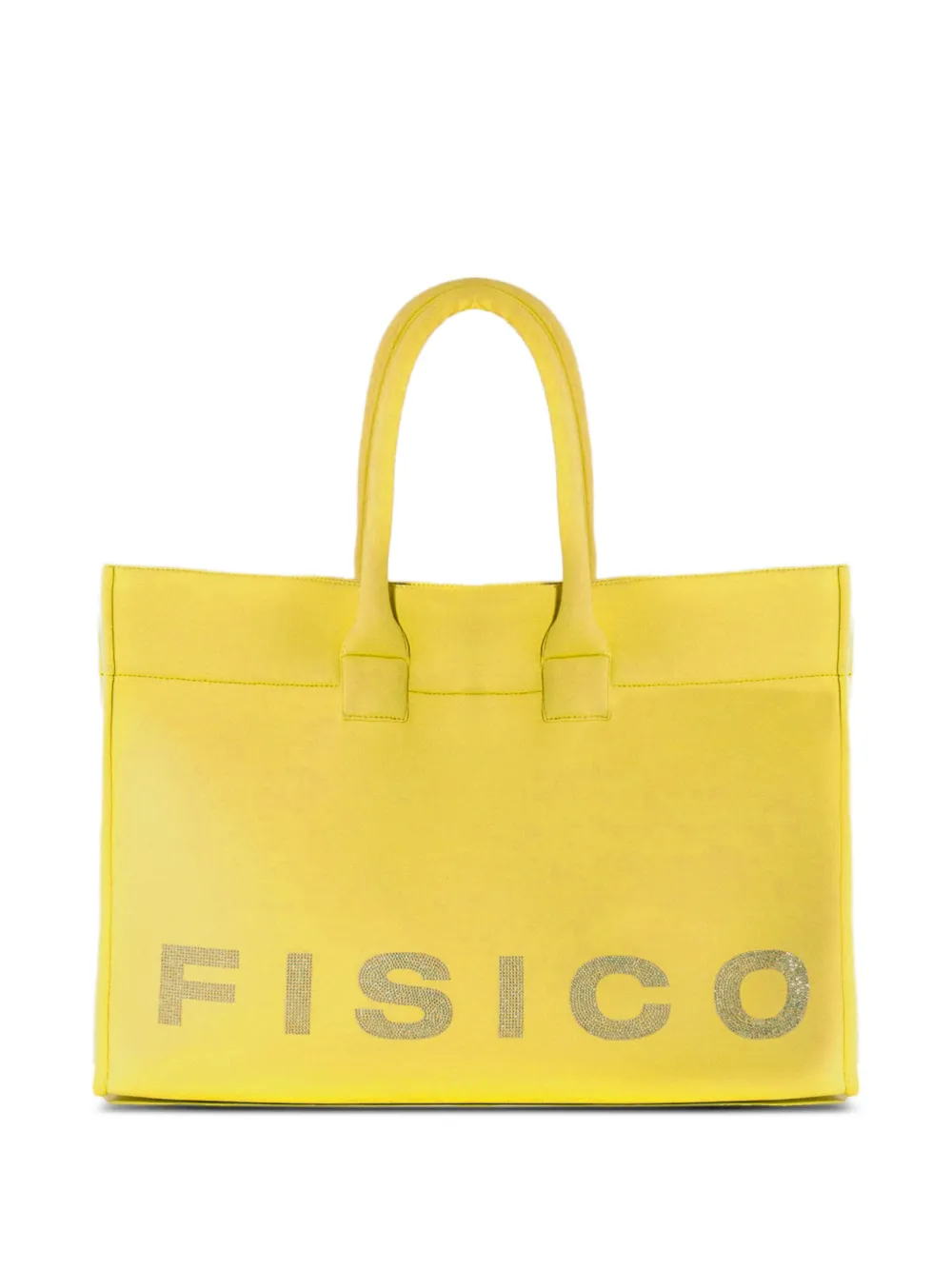 Fisico Cristina Ferrari Crystal-embellished Tote Bag