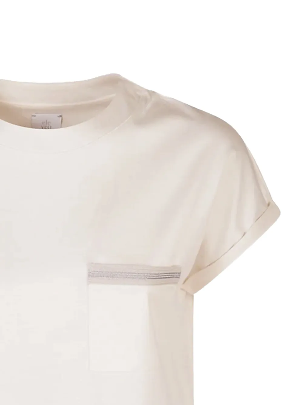 Eleventy pocket-detail short-sleeve T-shirt | T-Shirts & Jersey Shirts | Image 2