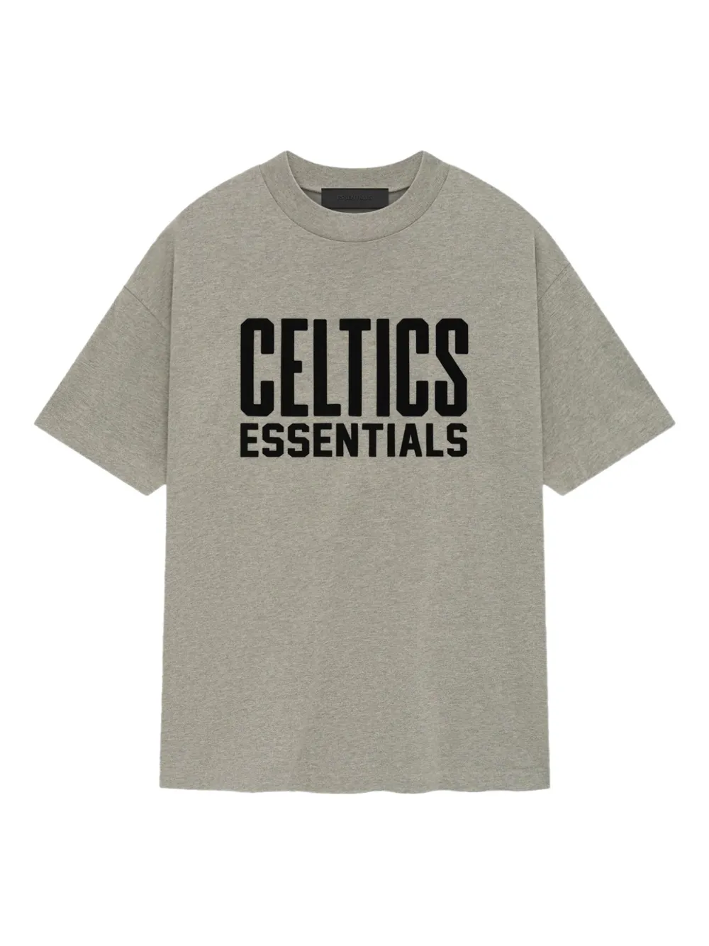 FEAR OF GOD ESSENTIALS Boston Celtics T-shirt | Green | Image 1
