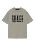 FEAR OF GOD ESSENTIALS Boston Celtics T-shirt - Green