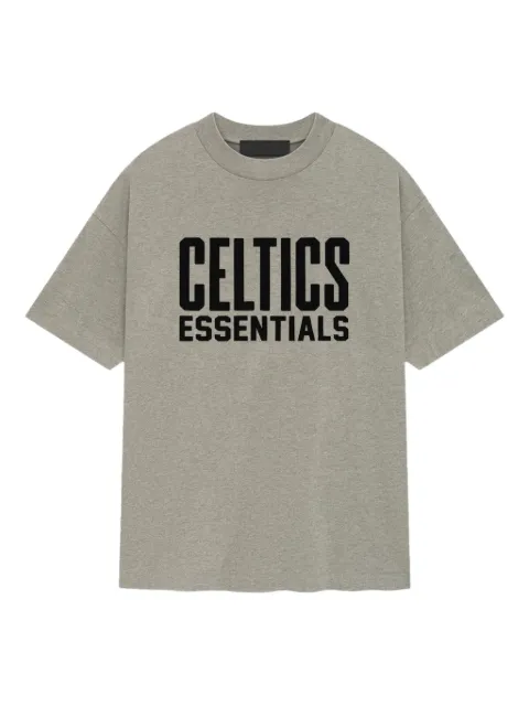 FEAR OF GOD ESSENTIALS Boston Celtics T-shirt