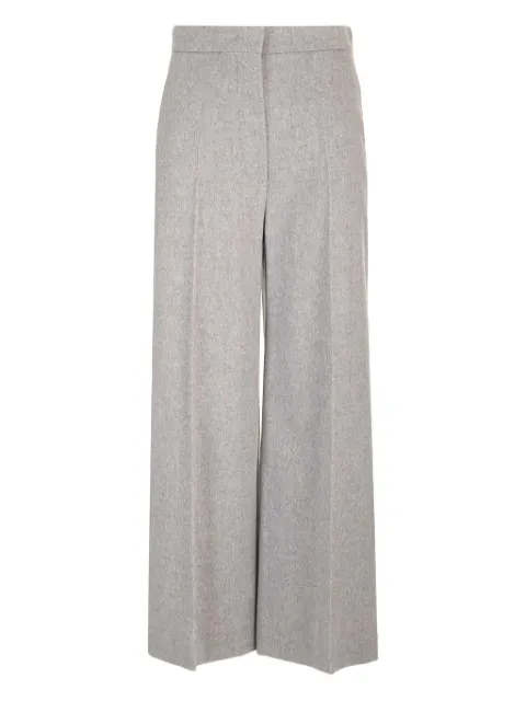 Max Mara wool tailored trousers