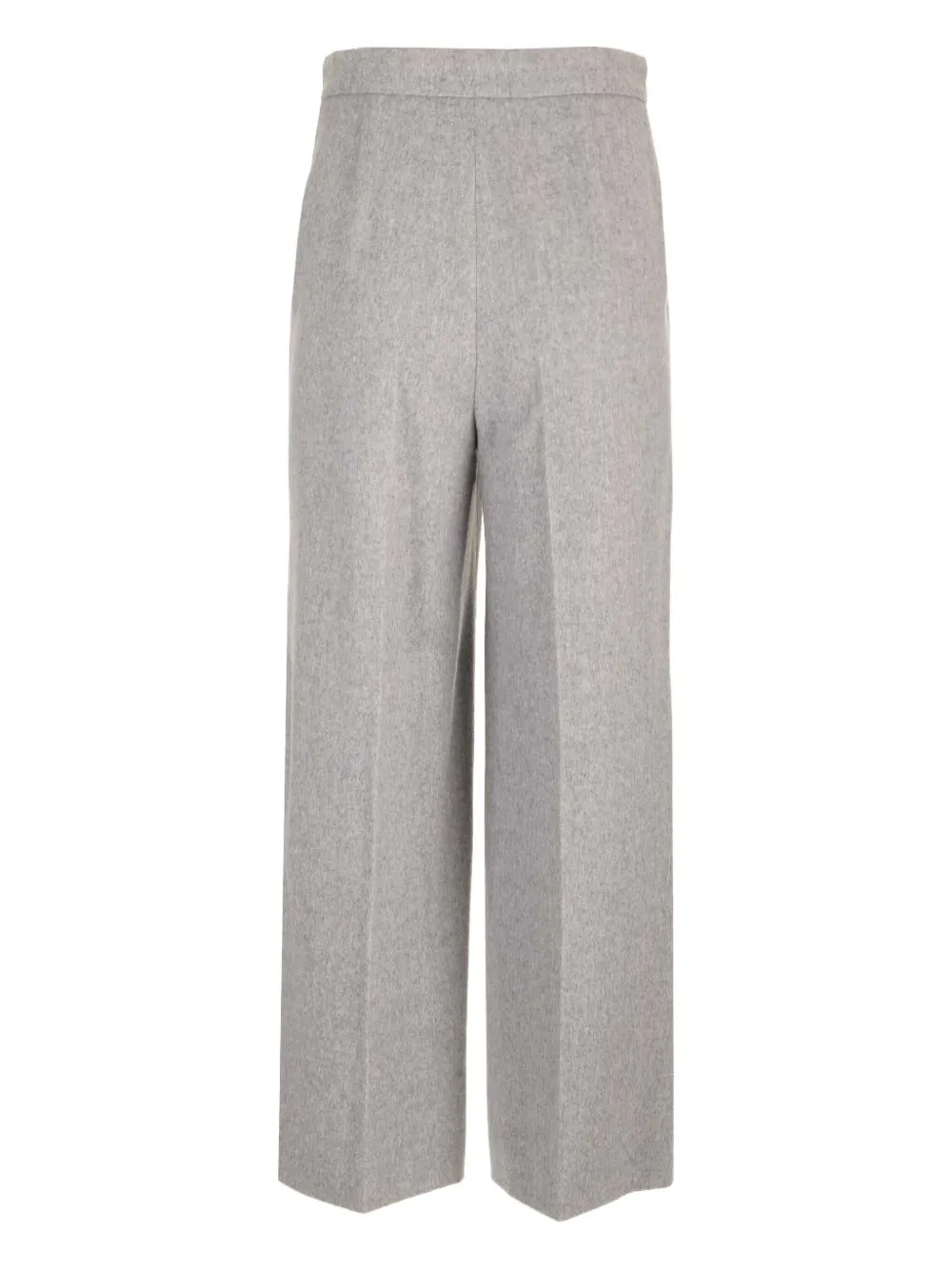 Max Mara wool tailored trousers - Grijs