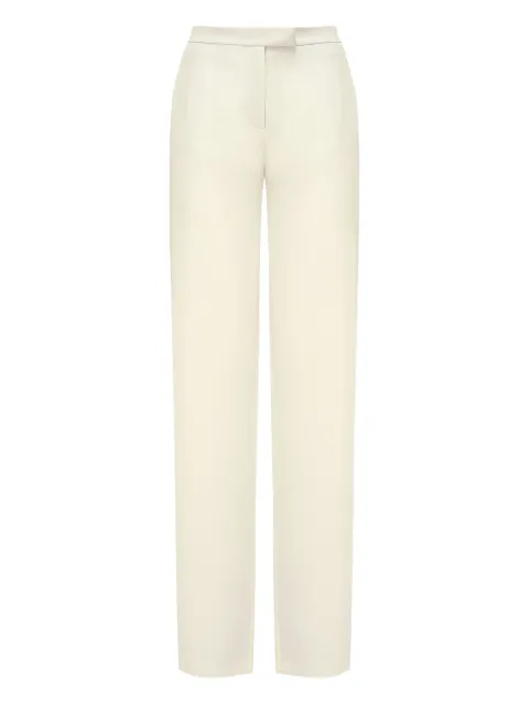 JIJIL JOLIE straight-leg trousers