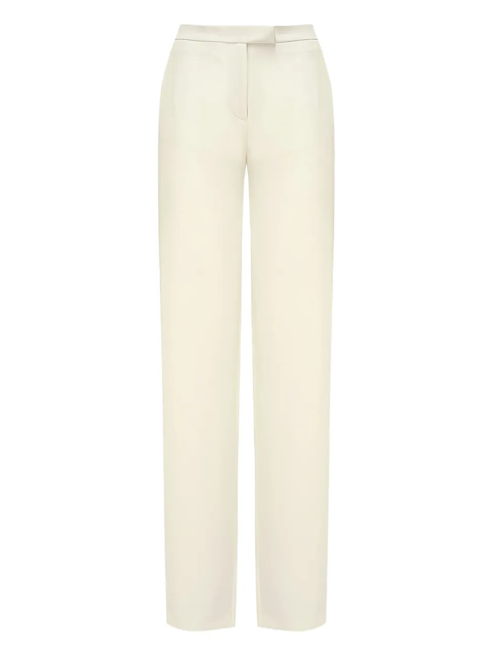 JIJIL JOLIE Straight broek Beige