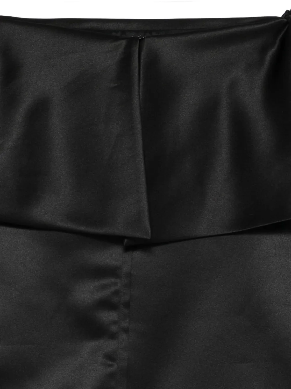  Giada Curti Strapless Top - Black 