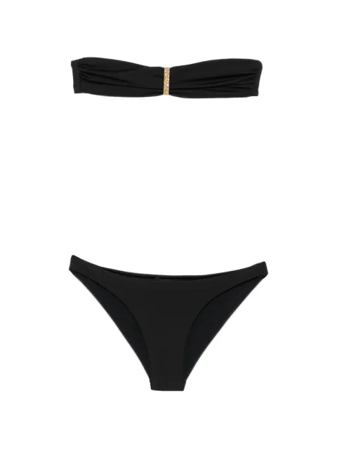 Balmain bandeau bikini