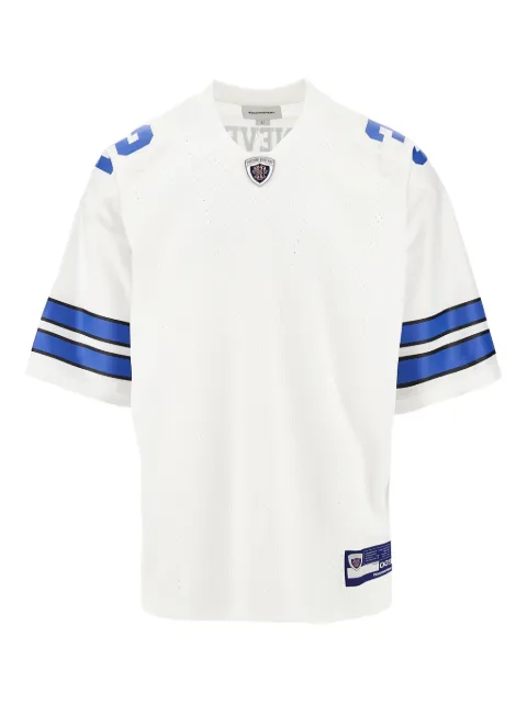 This Is Never That stripe-detailing T-shirt 