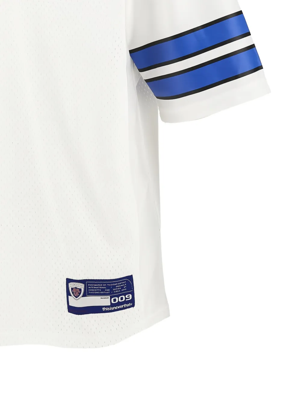 This Is Never That stripe-detailing T-shirt | T-Shirts | Image 2