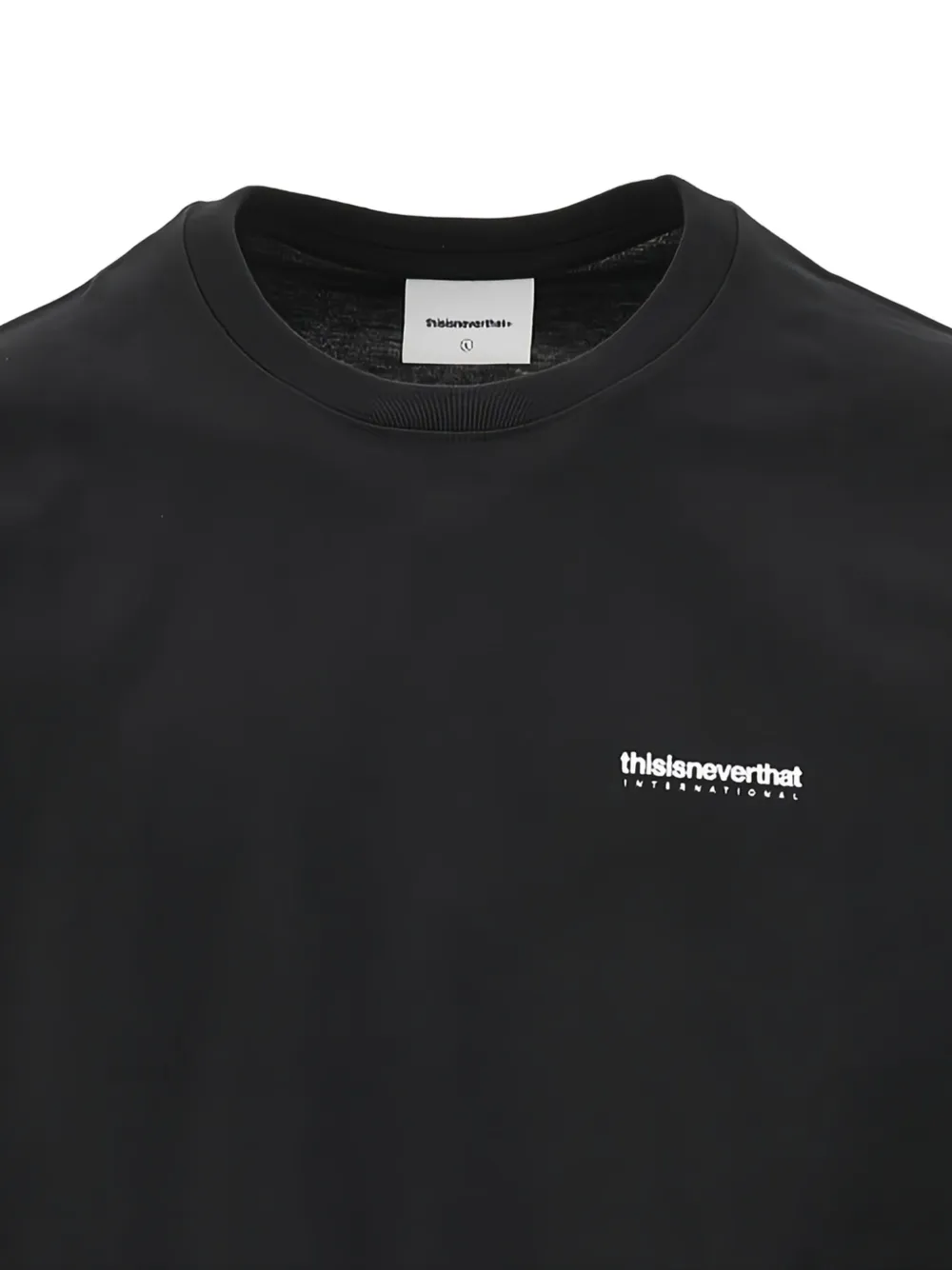 This Is Never That logo-detail T-shirt | T-Shirts & Jersey Shirts | Image 2