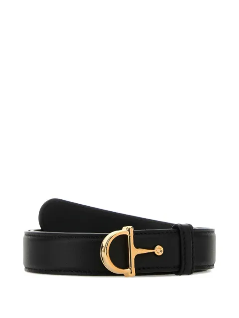 Gucci cinturón Horsebit