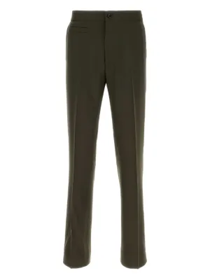 NAMACHEKO: Pants men - Black | Namacheko pants 508N25209999