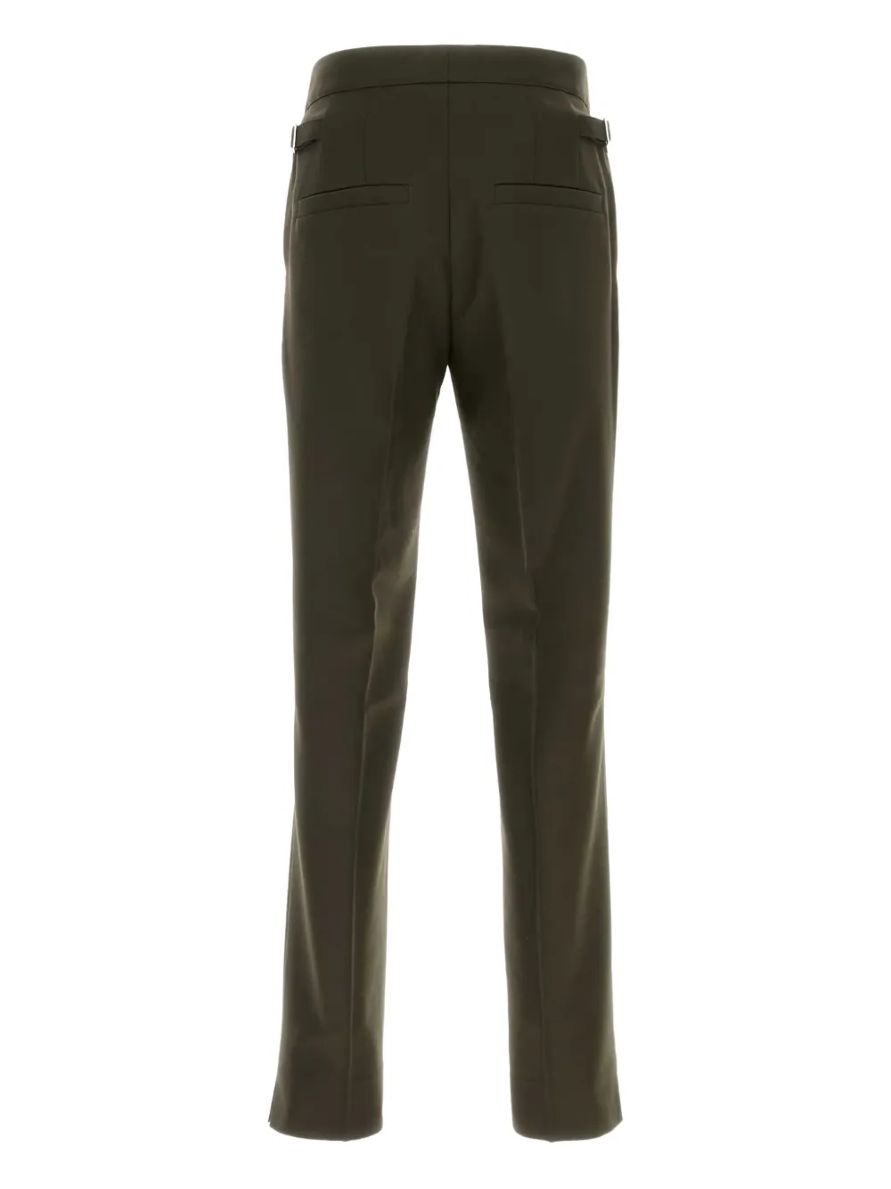 Namacheko pressed-crease trousers | Regular-Fit & Straight Leg Pants | Image 2